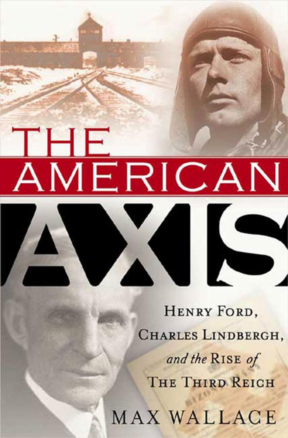 Big bigCover of The American Axis