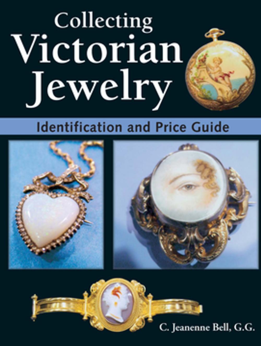 Big bigCover of Collecting Victorian Jewelry