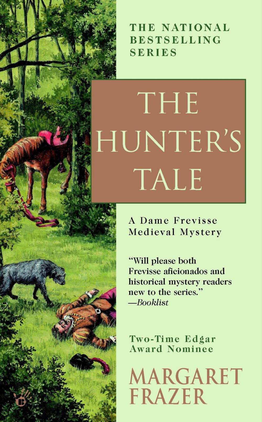 Big bigCover of The Hunter's Tale