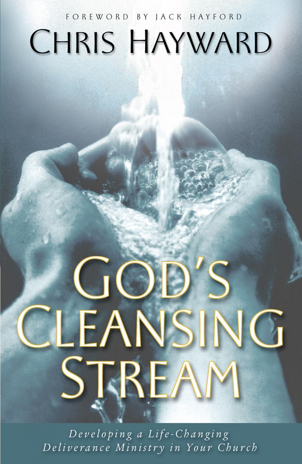 Big bigCover of God's Cleansing Stream