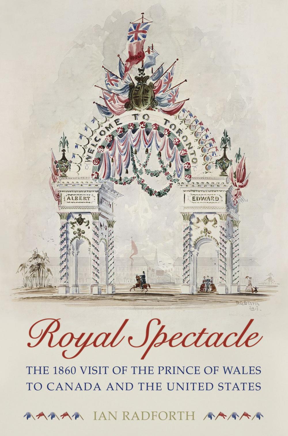 Big bigCover of Royal Spectacle