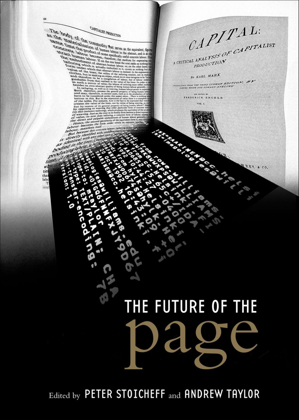 Big bigCover of The Future of the Page