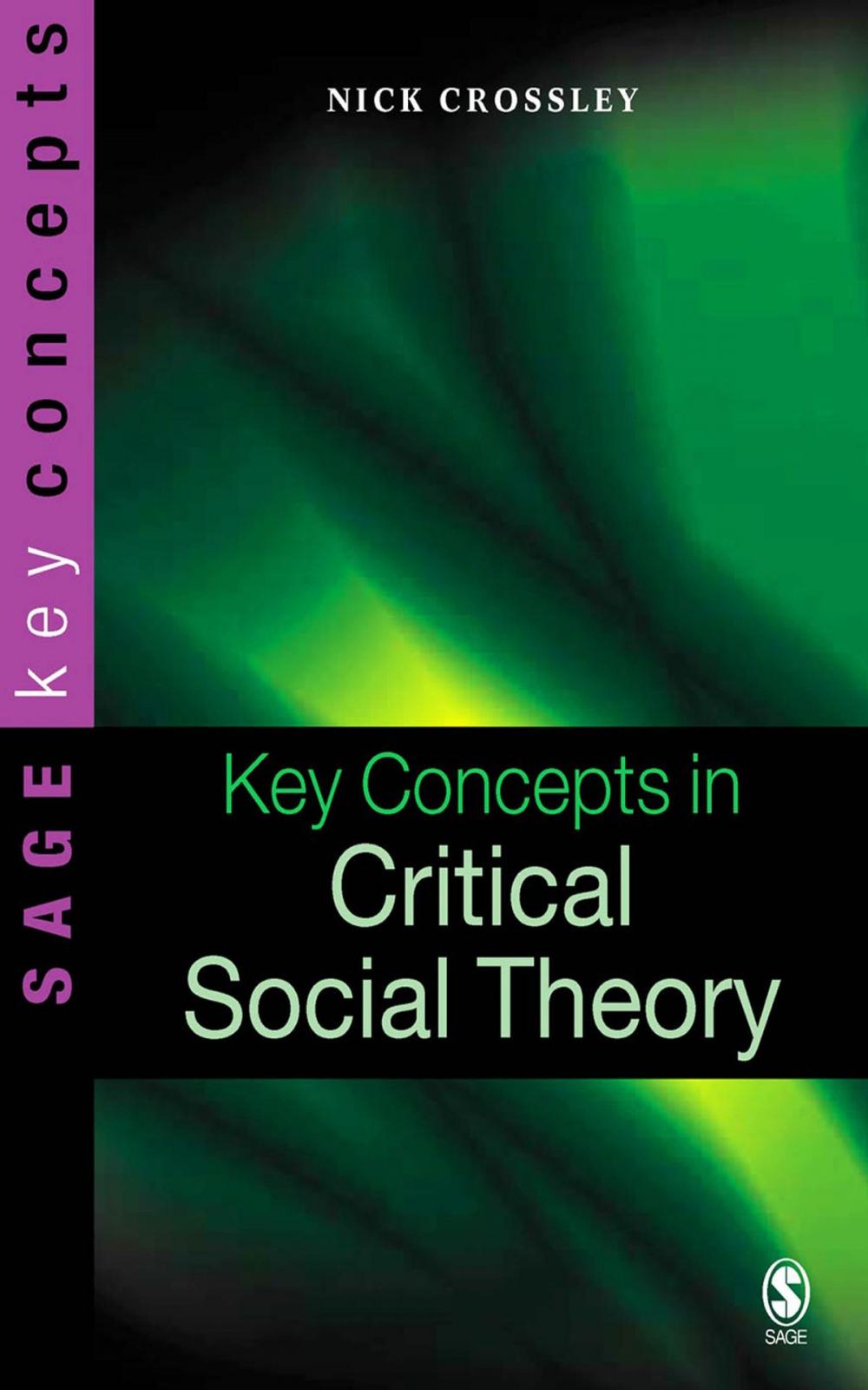 Big bigCover of Key Concepts in Critical Social Theory