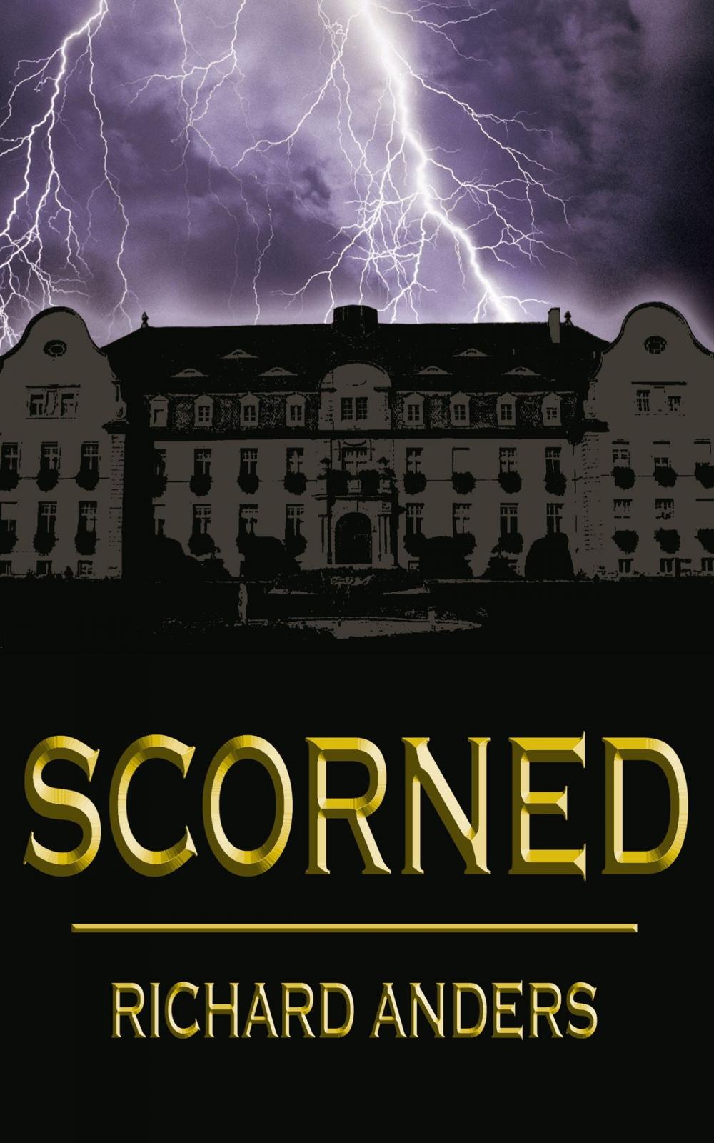 Big bigCover of Scorned