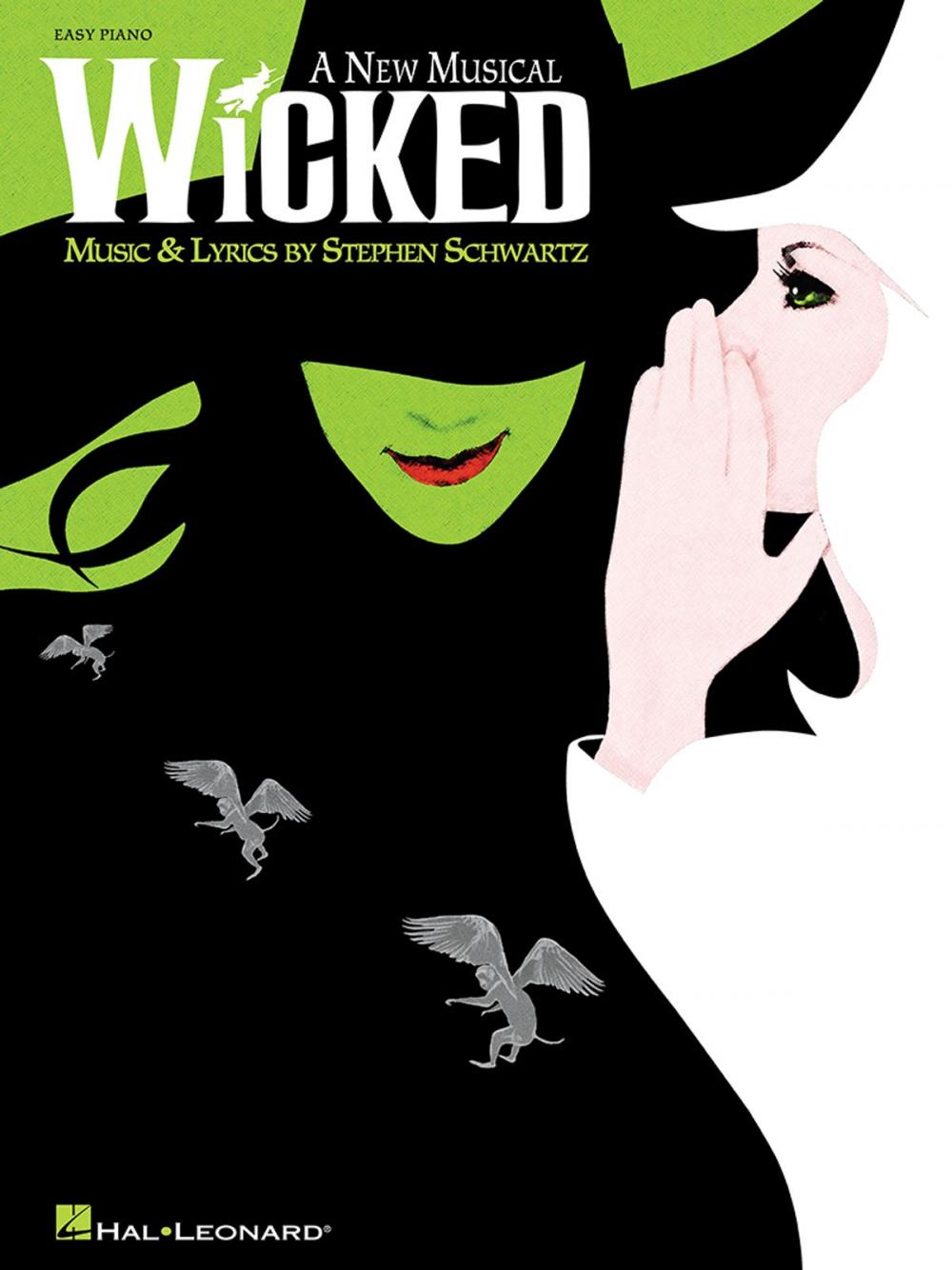 Big bigCover of Wicked (Songbook)