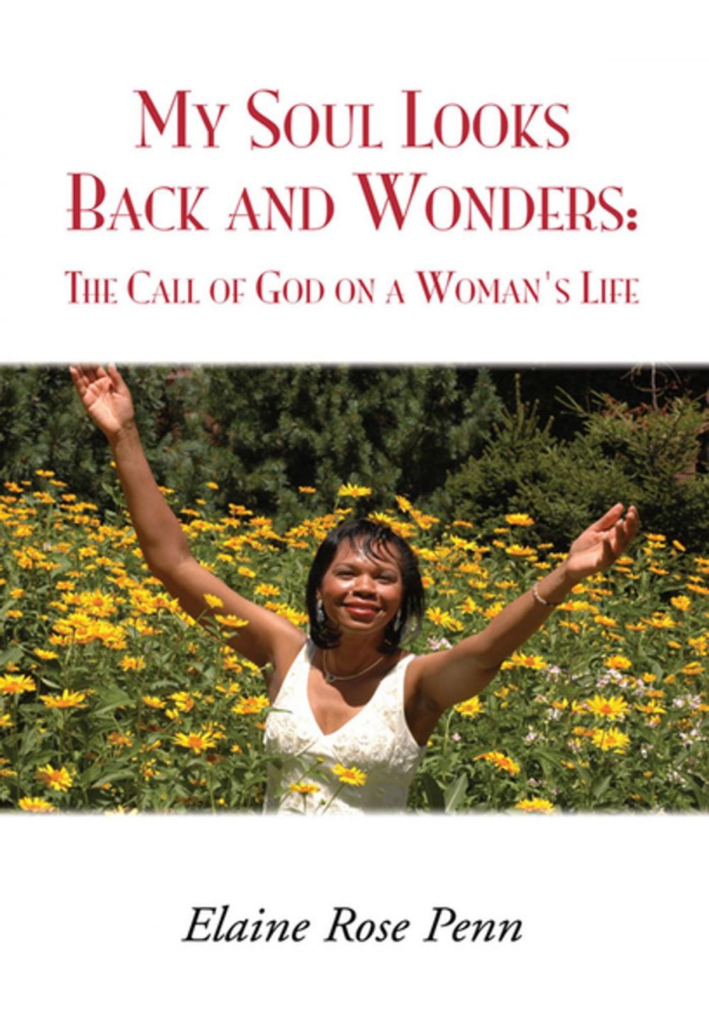 Big bigCover of My Soul Looks Back and Wonders: the Call of God on a Woman's Life