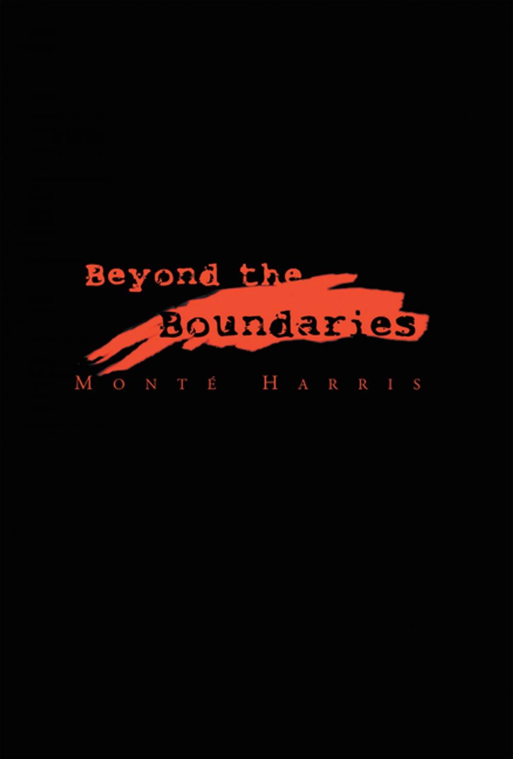 Big bigCover of Beyond the Boundaries