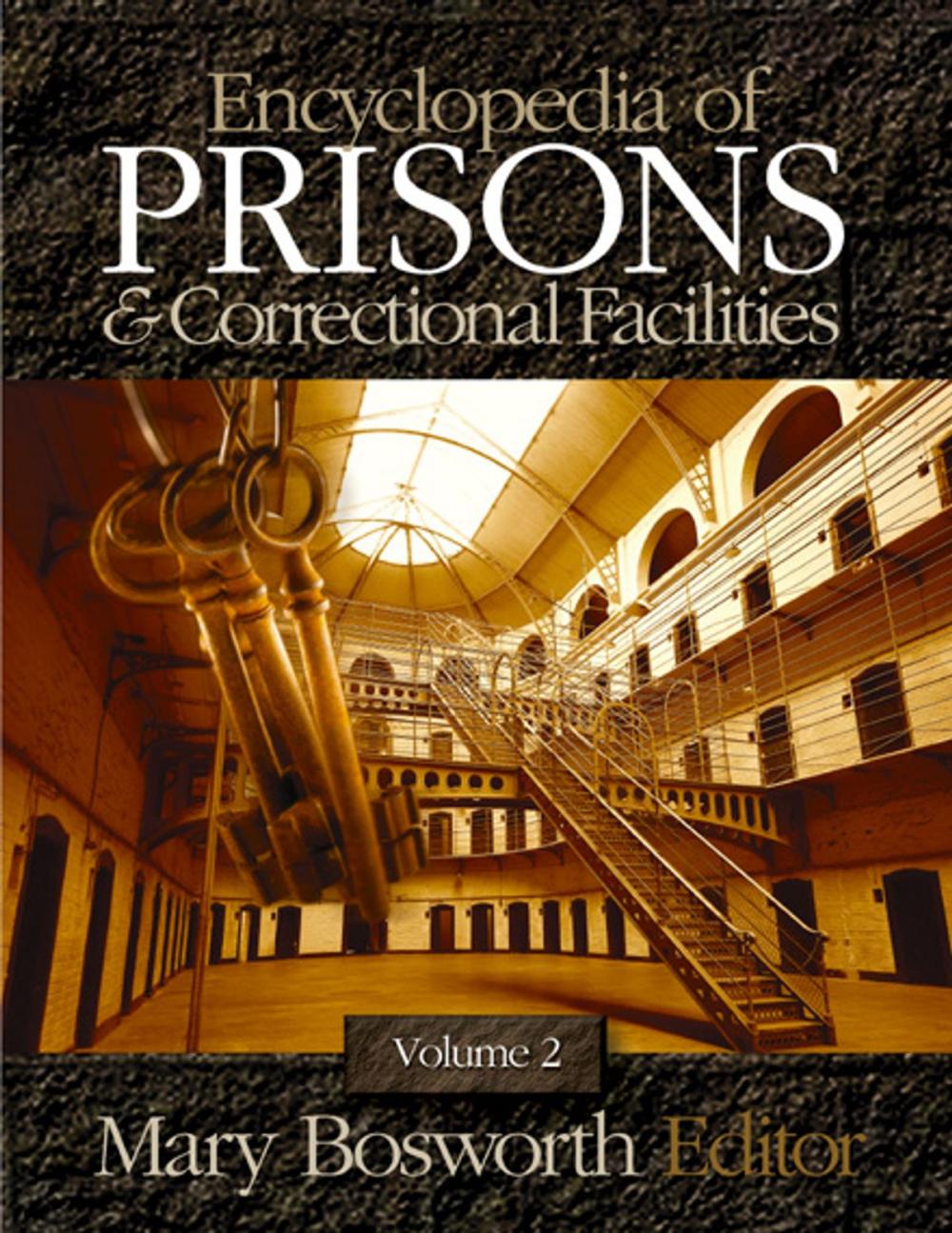 Big bigCover of Encyclopedia of Prisons and Correctional Facilities