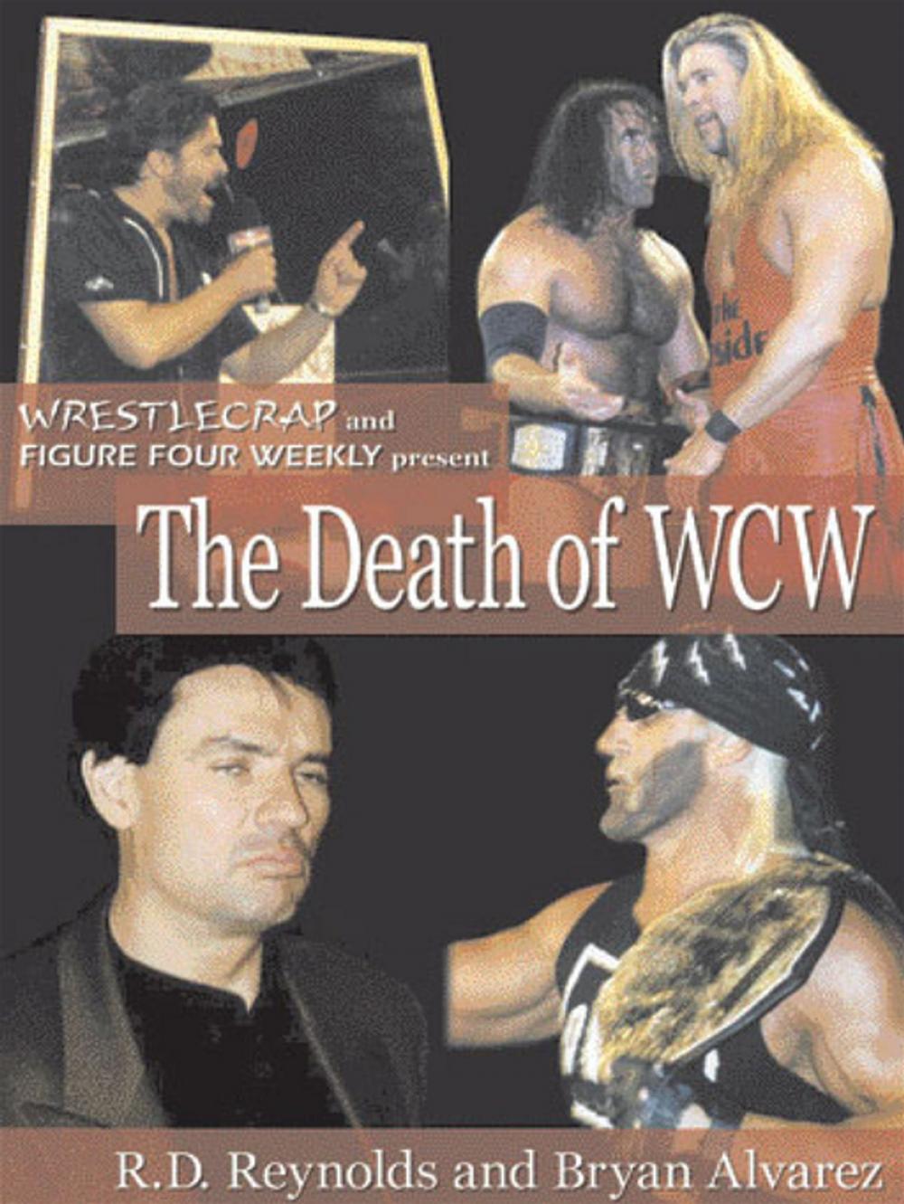 Big bigCover of The Death Of Wcw