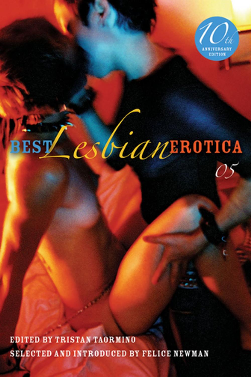 Big bigCover of Best Lesbian Erotica 2005