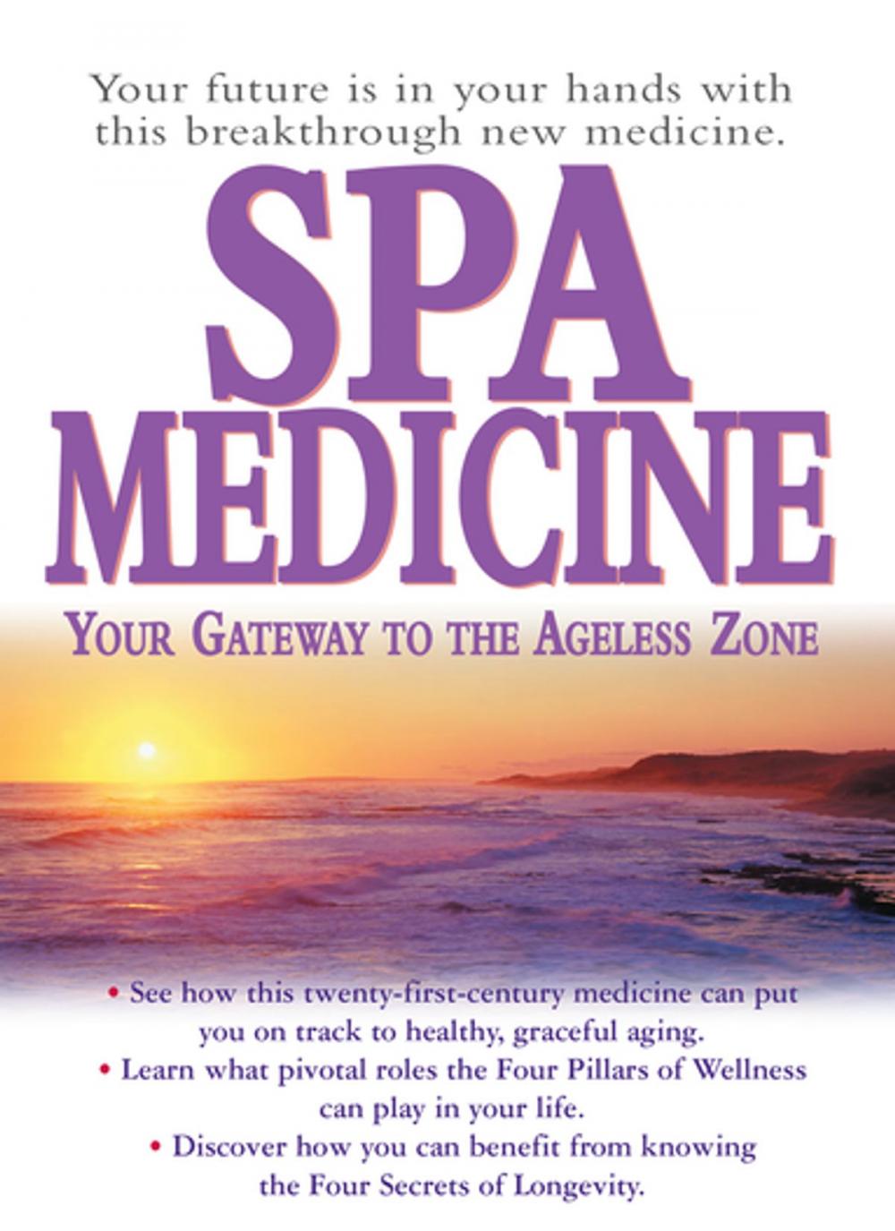 Big bigCover of Spa Medicine