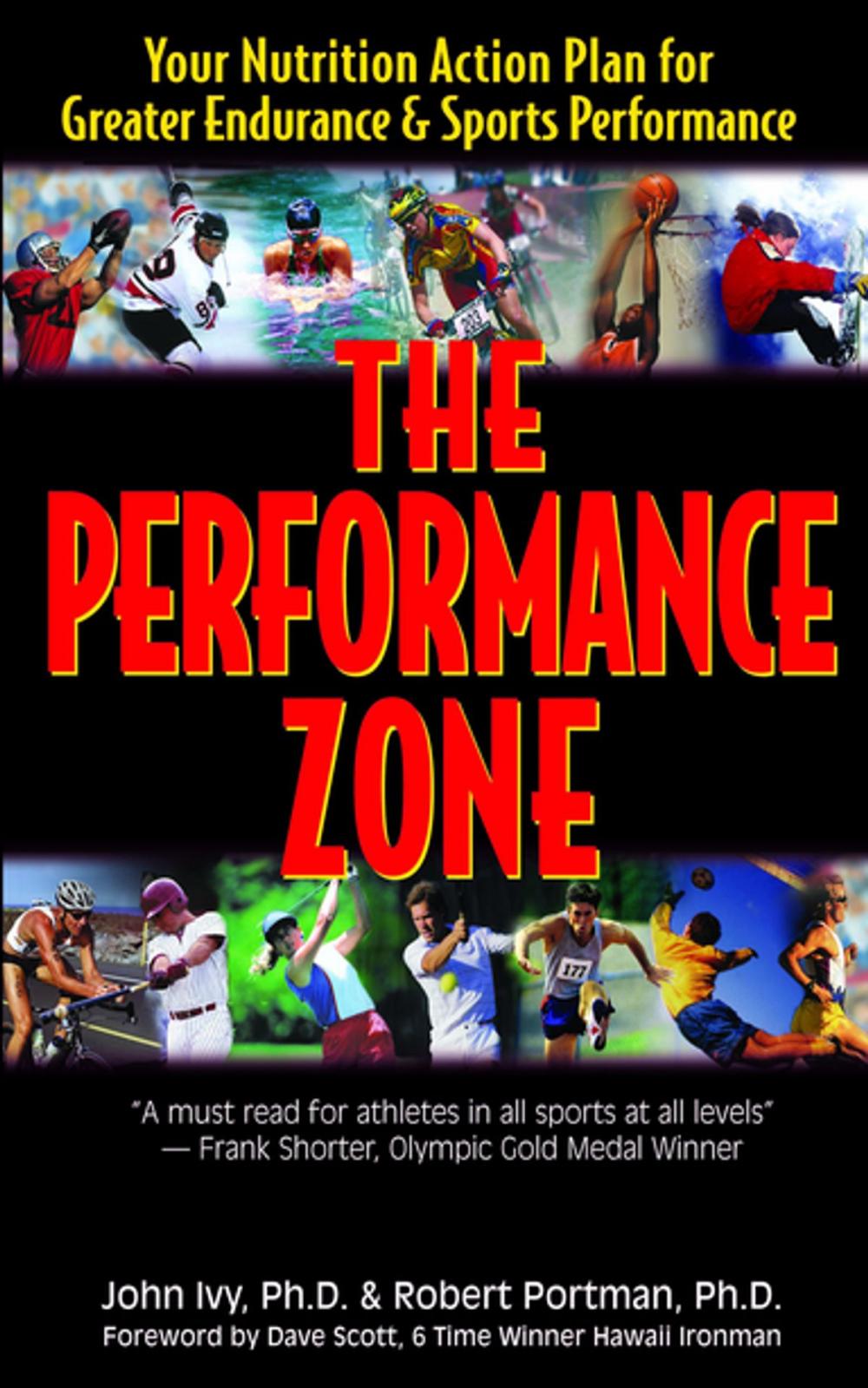 Big bigCover of The Performance Zone