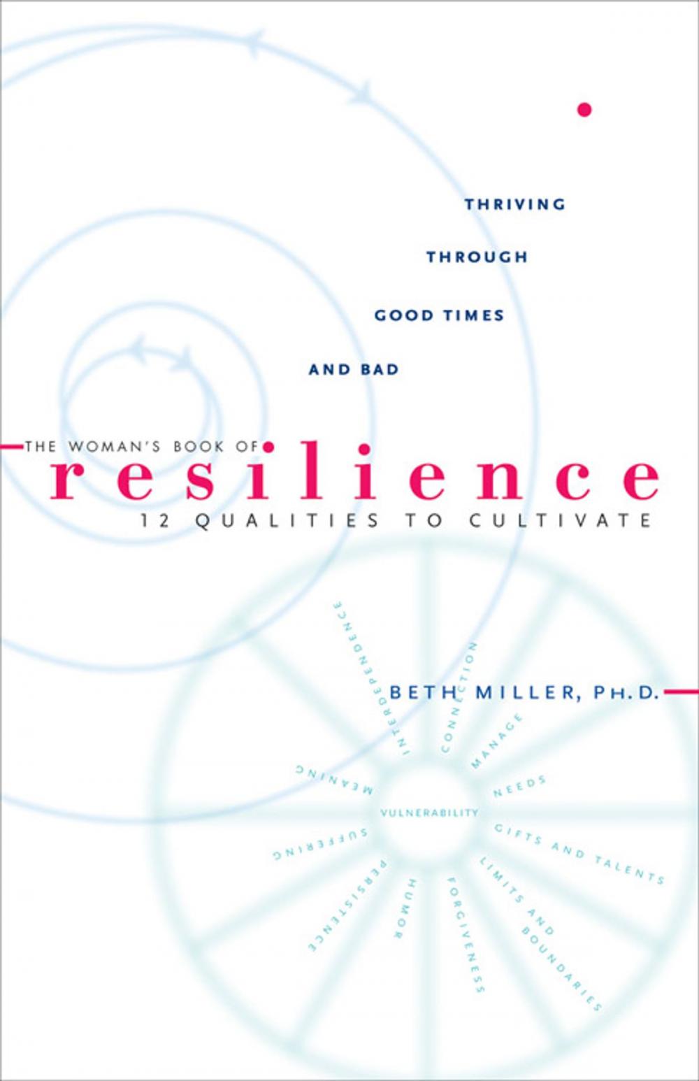 Big bigCover of The Woman's Book of Resilience: 12 Qualities to Cultivate