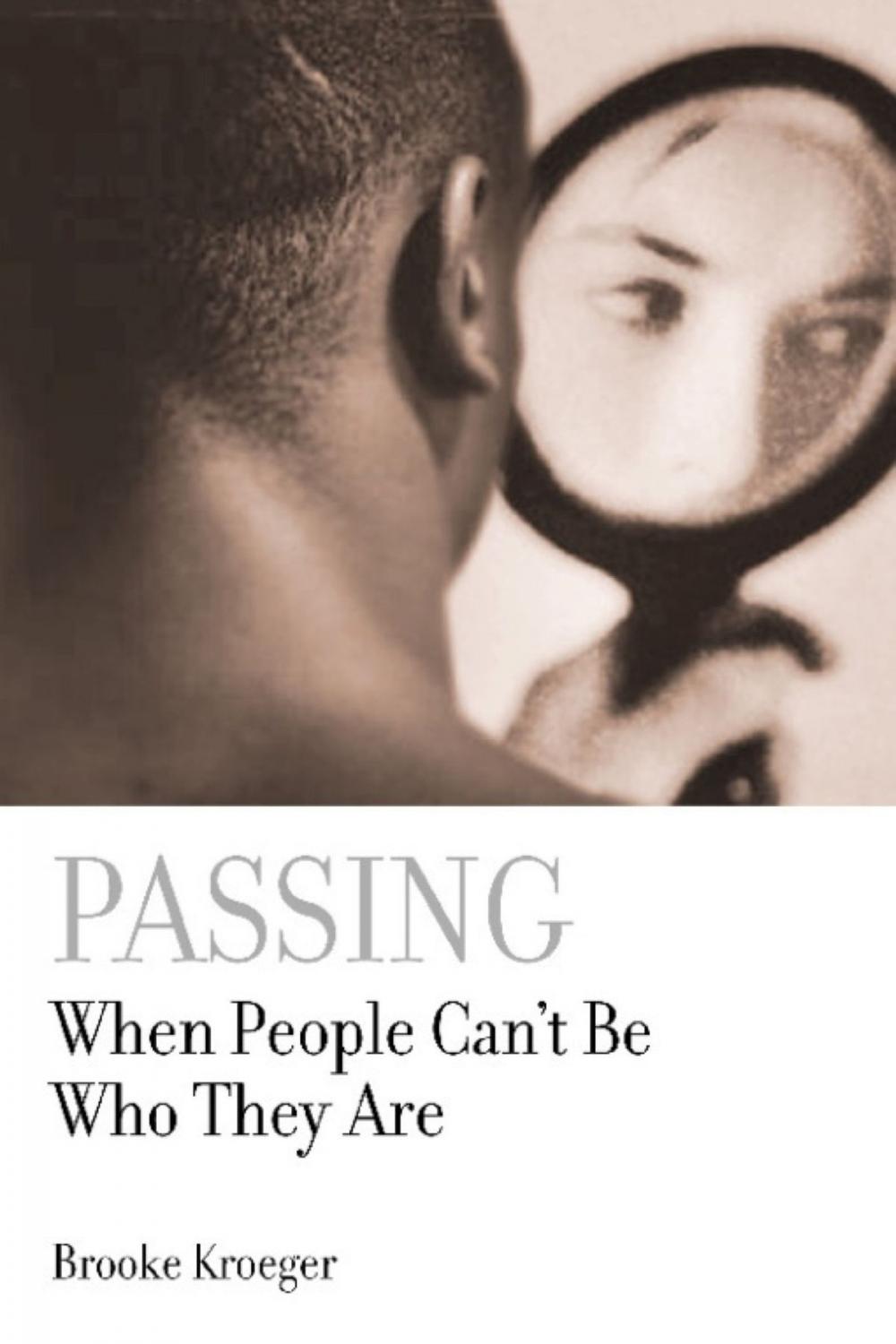 Big bigCover of Passing