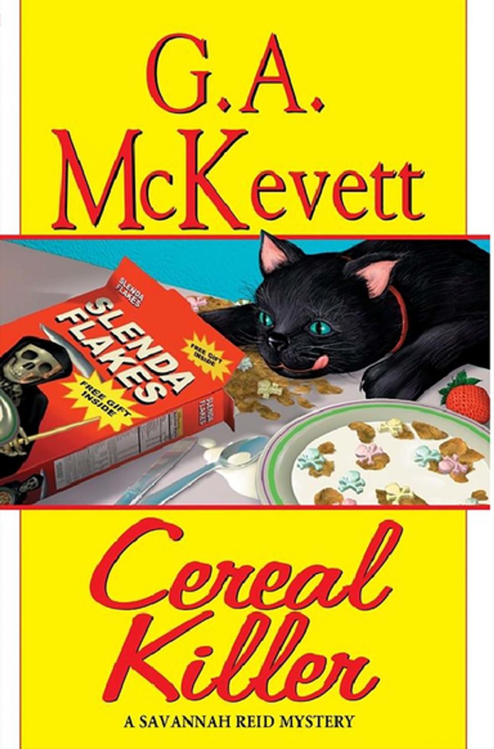 Big bigCover of Cereal Killer