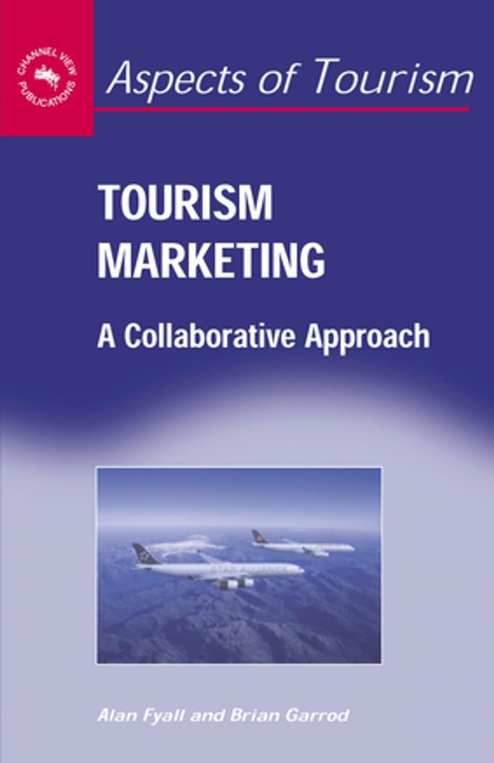 Big bigCover of Tourism Marketing