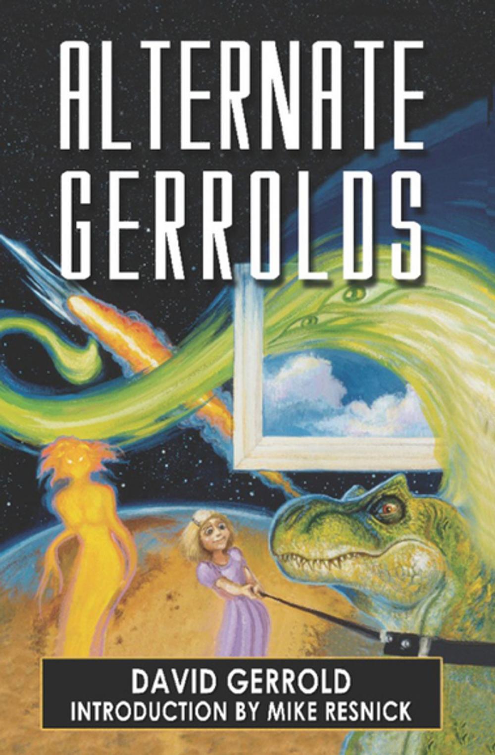 Big bigCover of Alternate Gerrolds