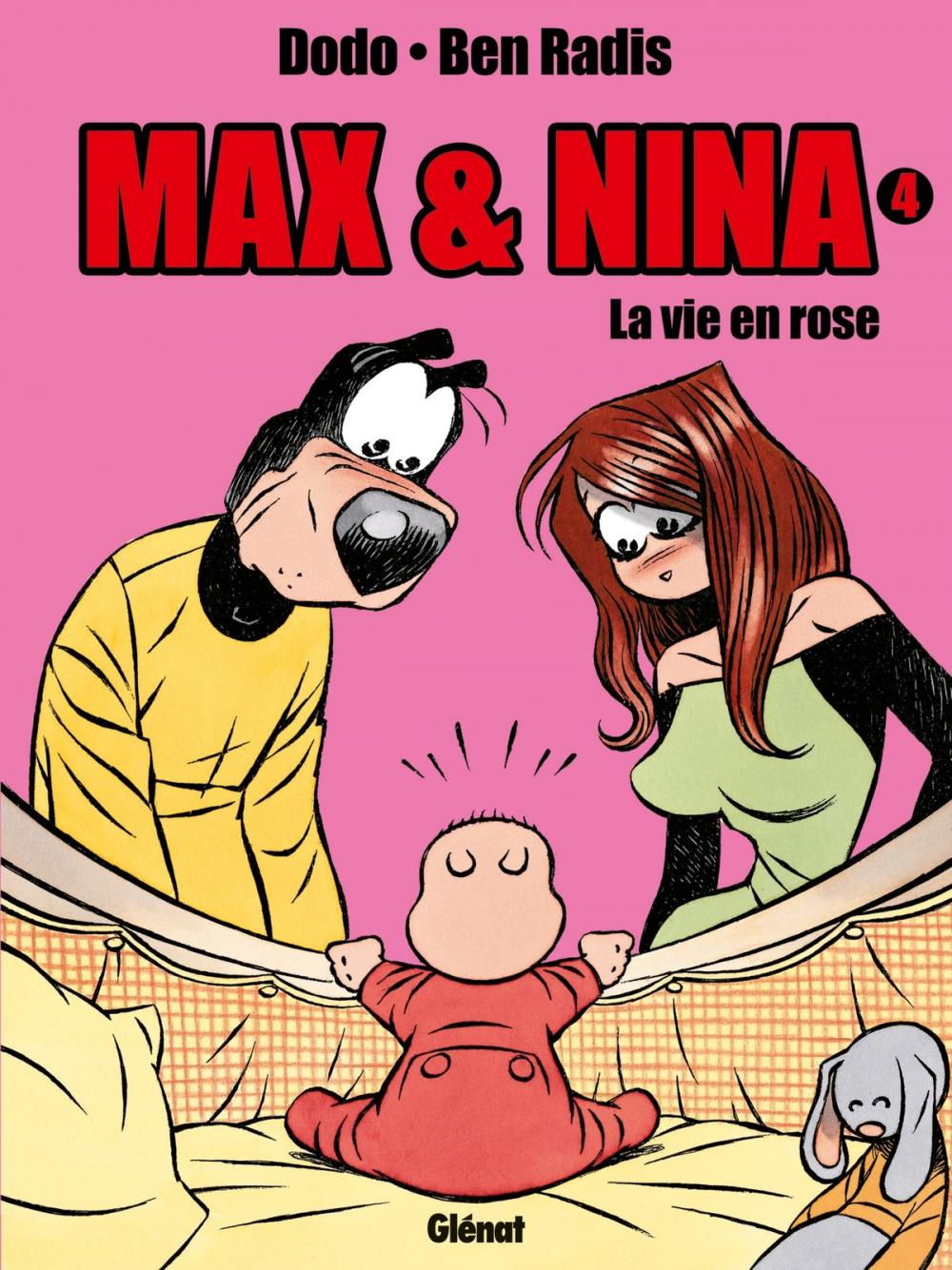 Big bigCover of Max & Nina - Tome 04