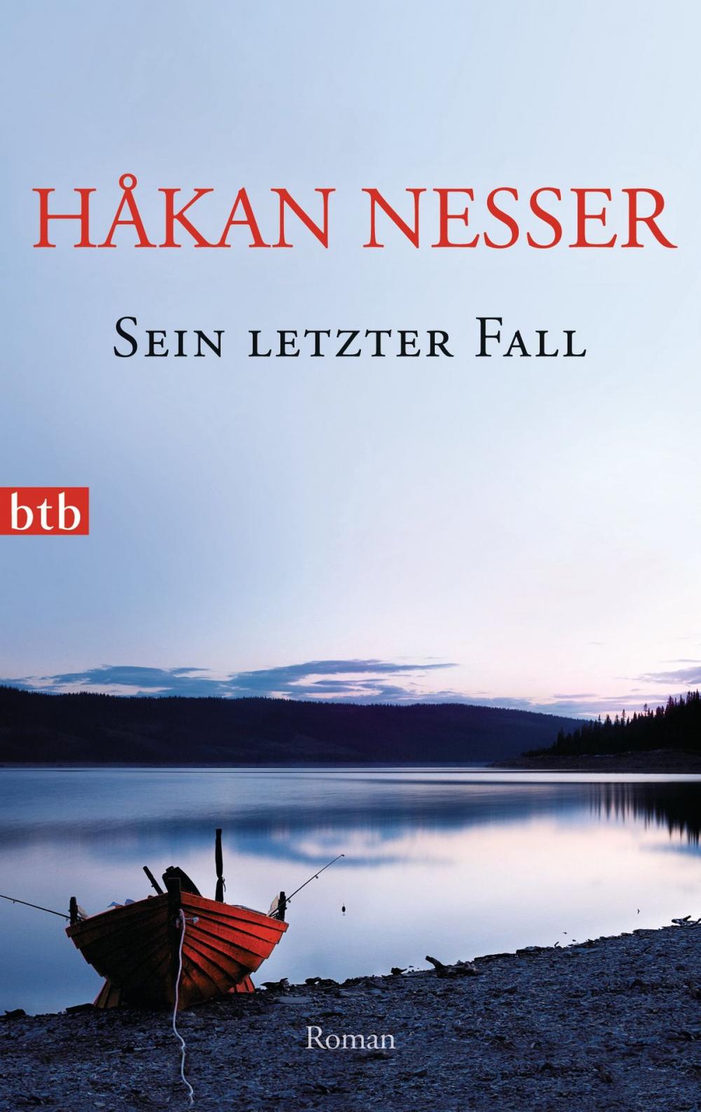 Big bigCover of Sein letzter Fall