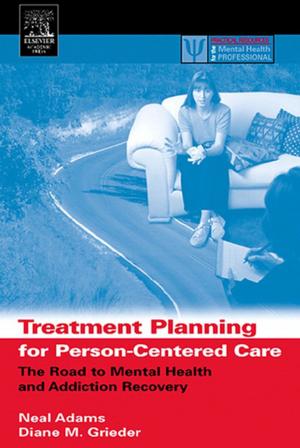 Cover of the book Treatment Planning for Person-Centered Care by Ibrahim Dincer, Calin Zamfirescu
