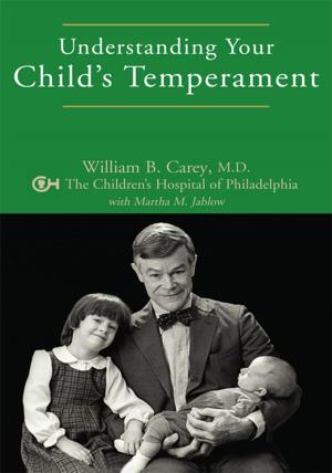 Cover of the book Understanding Your Child's Temperament by Steve Donovan