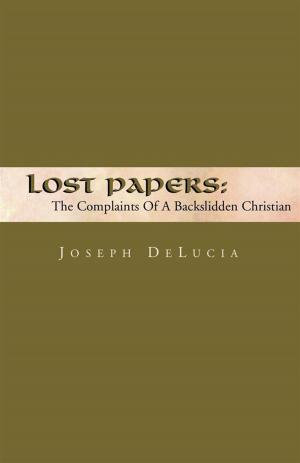 Cover of the book Lost Papers: Journal of a 20 Year Old Christian by Mohamed Yimam