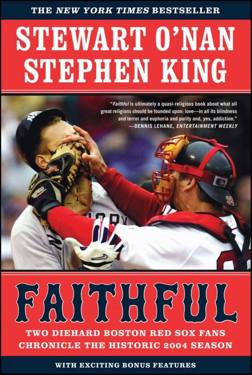 Cover of the book Faithful by Stewart O'Nan, Stephen King, Scribner