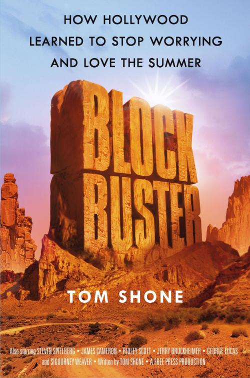 Cover of the book Blockbuster by Tom Shone, Free Press