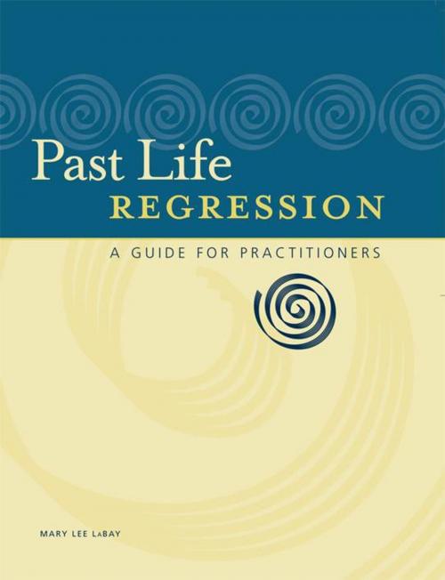 Cover of the book Past Life Regression by Mary Lee LaBay, Trafford Publishing