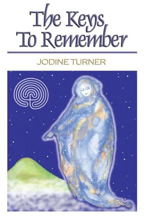 Cover of the book The Keys to Remember by Jodine Turner, Xlibris US