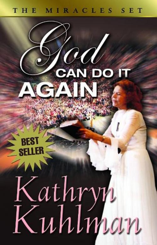 Cover of the book God Can Do It Again by Kathryn, Kuhlman, ReadHowYouWant