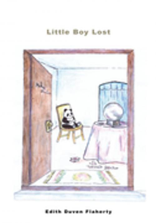 Cover of the book Little Boy Lost by Edith Duven Flaherty, Xlibris US