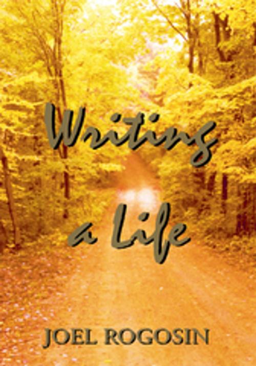 Cover of the book Writing a Life by Joel Rogosin, Xlibris US