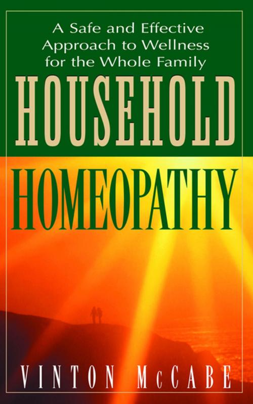 Cover of the book Household Homeopathy by Vinton McCabe, Turner Publishing Company