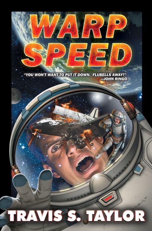 Cover of the book Warp Speed by Travis S. Taylor, Baen Books