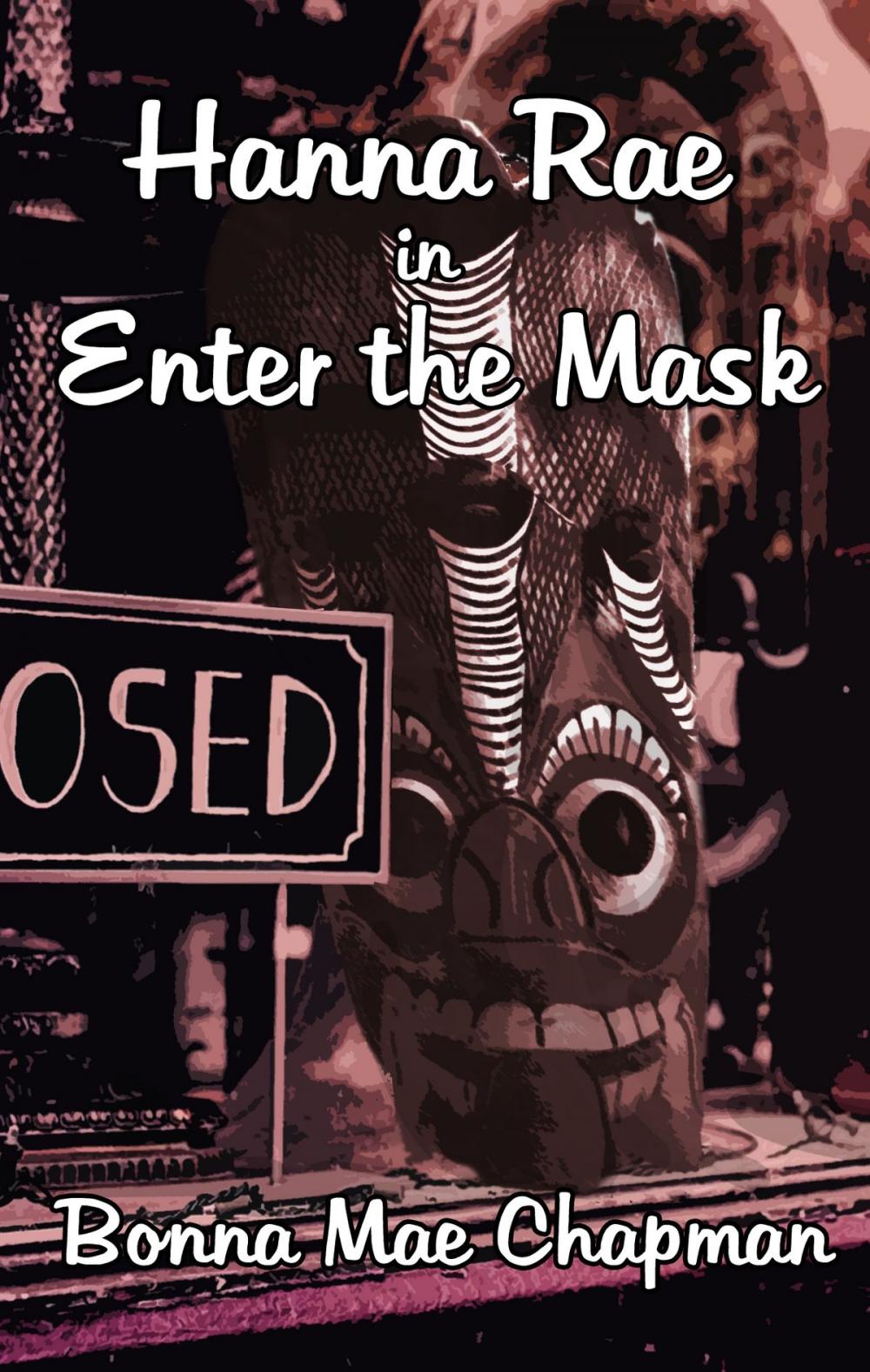 Big bigCover of HANNA RAE in ENTER THE MASK