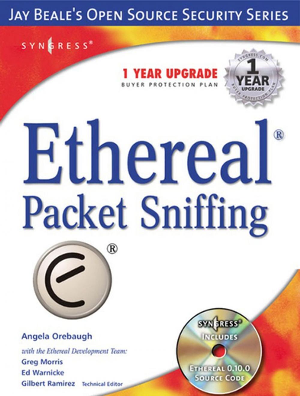 Big bigCover of Ethereal Packet Sniffing