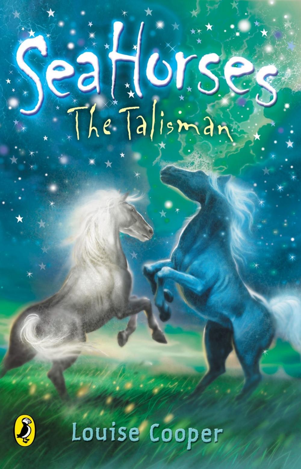 Big bigCover of Sea Horses: The Talisman