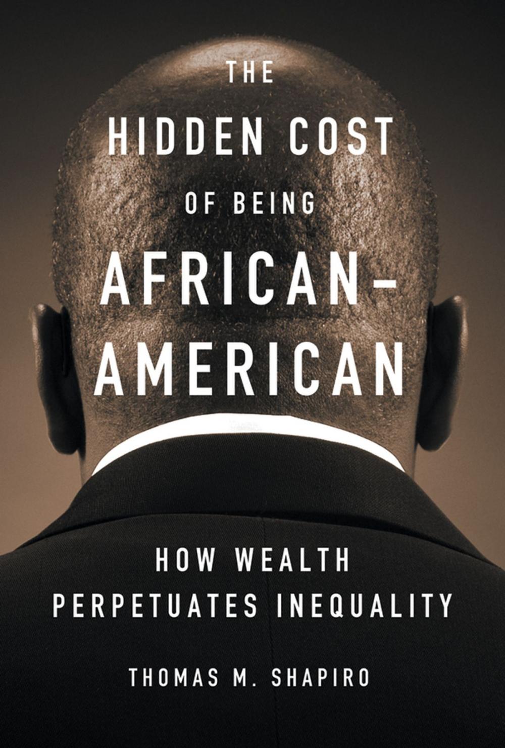 Big bigCover of The Hidden Cost of Being African American