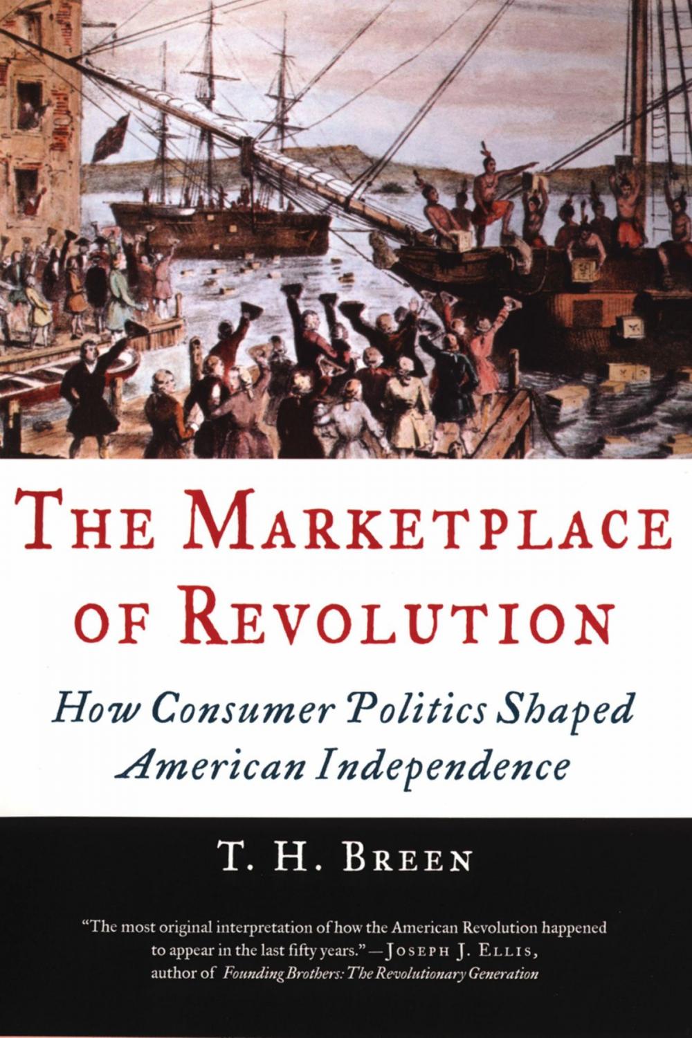 Big bigCover of The Marketplace of Revolution