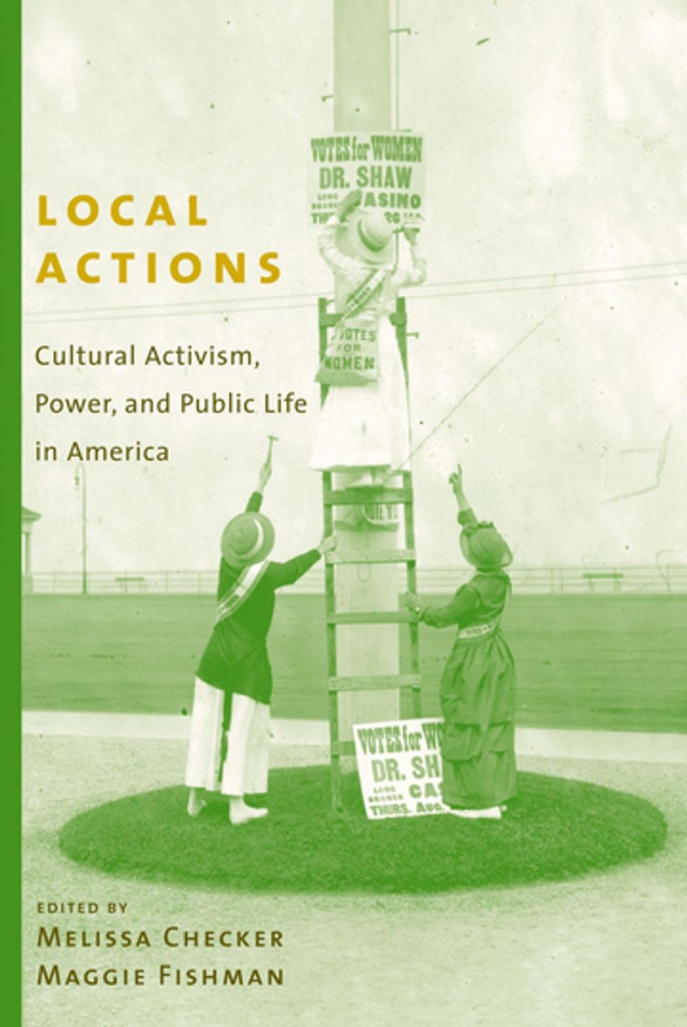 Big bigCover of Local Actions