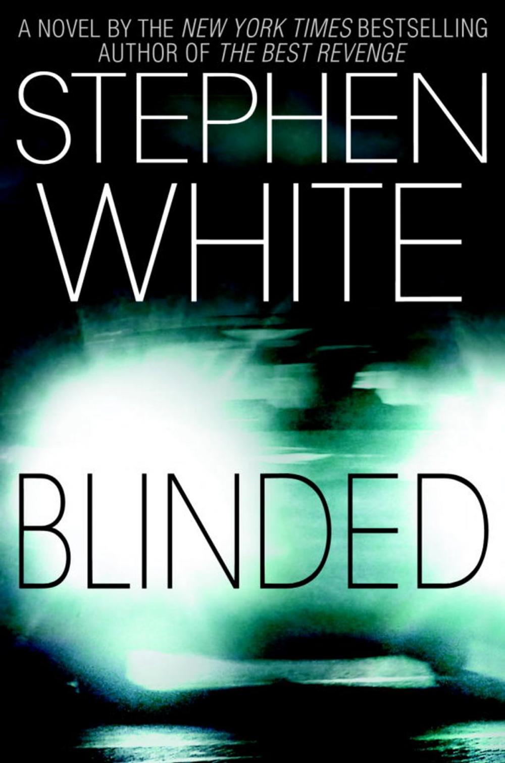 Big bigCover of Blinded