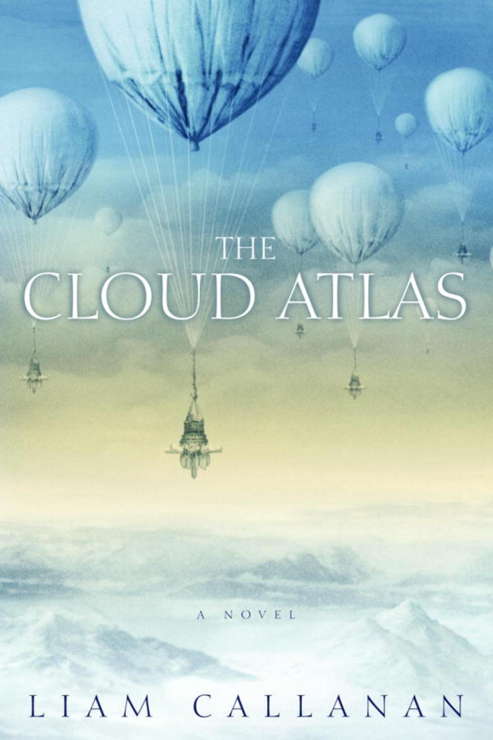 Big bigCover of The Cloud Atlas