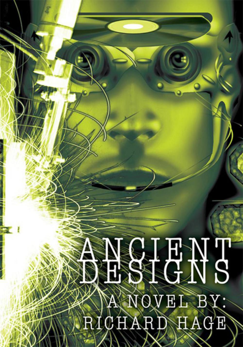 Big bigCover of Ancient Designs