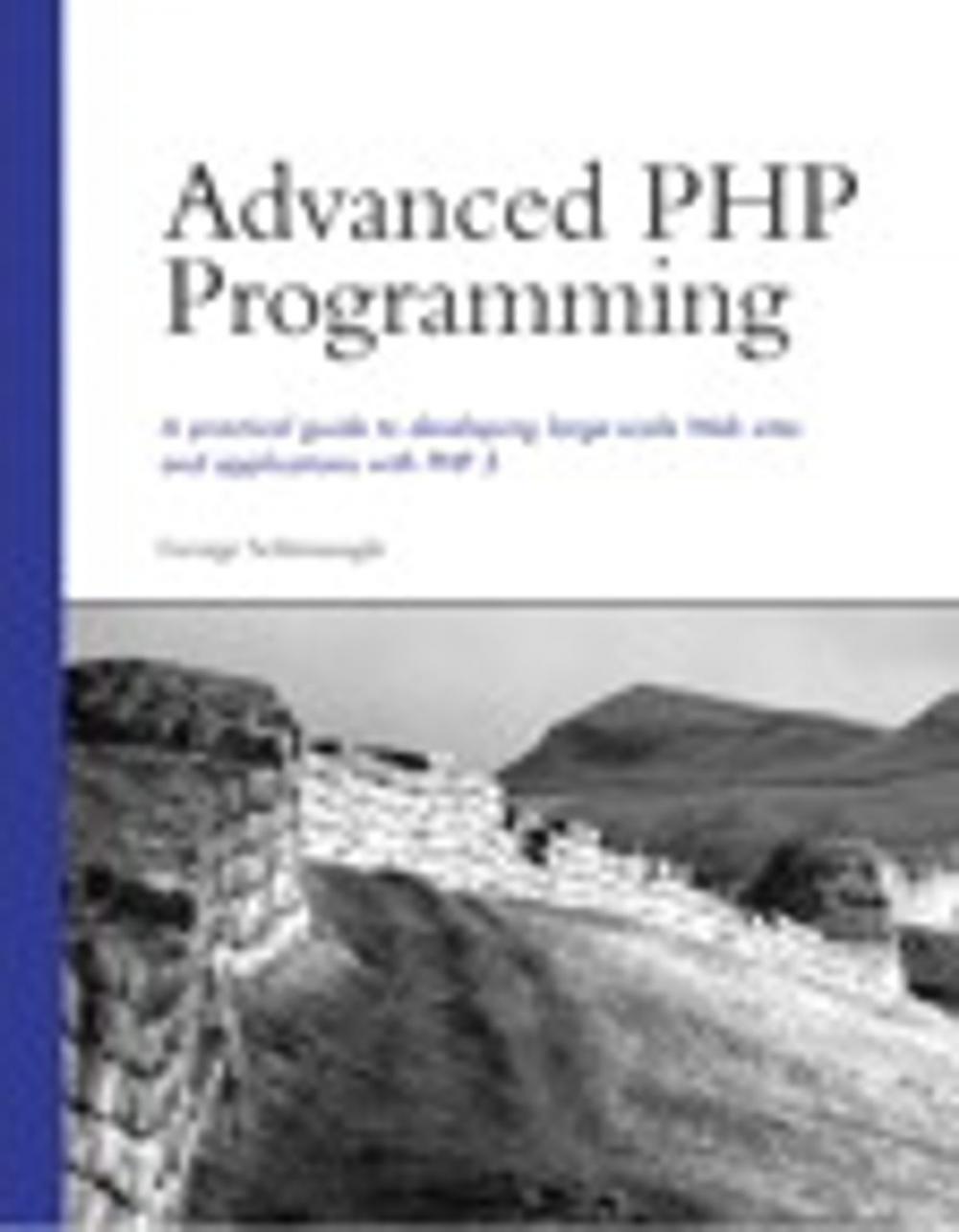 Big bigCover of Advanced PHP Programming