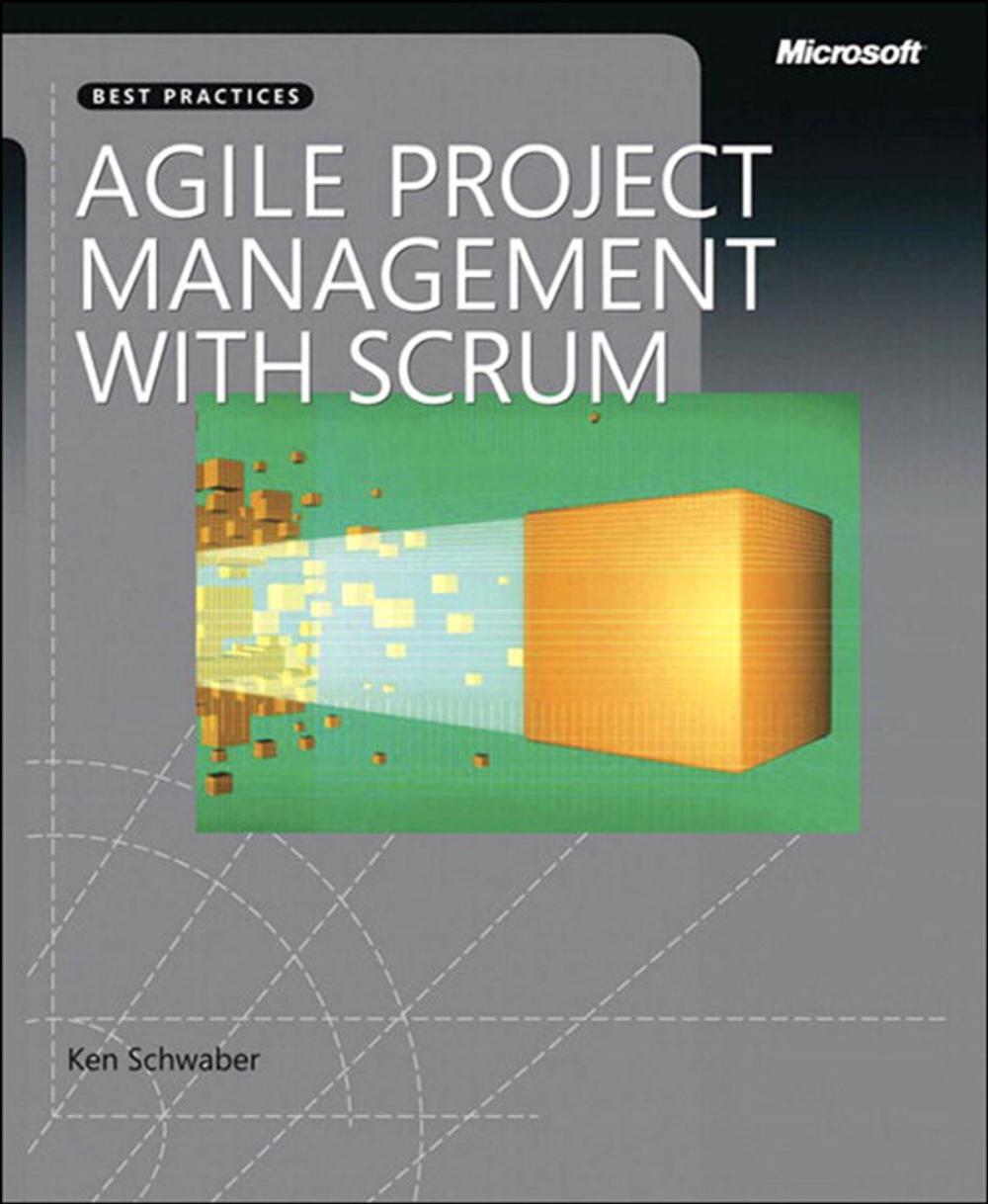 Big bigCover of Agile Project Management with Scrum