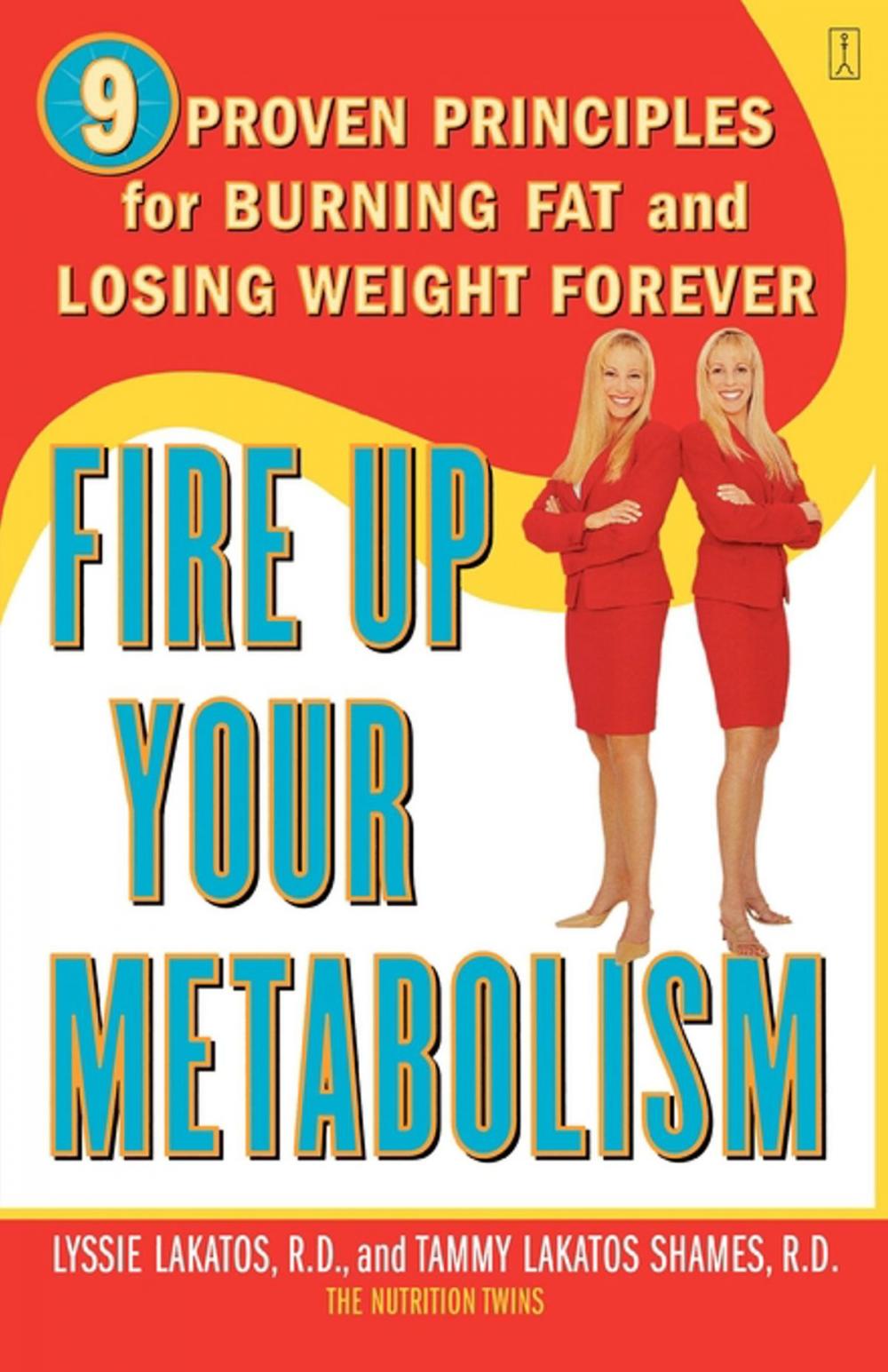 Big bigCover of Fire Up Your Metabolism