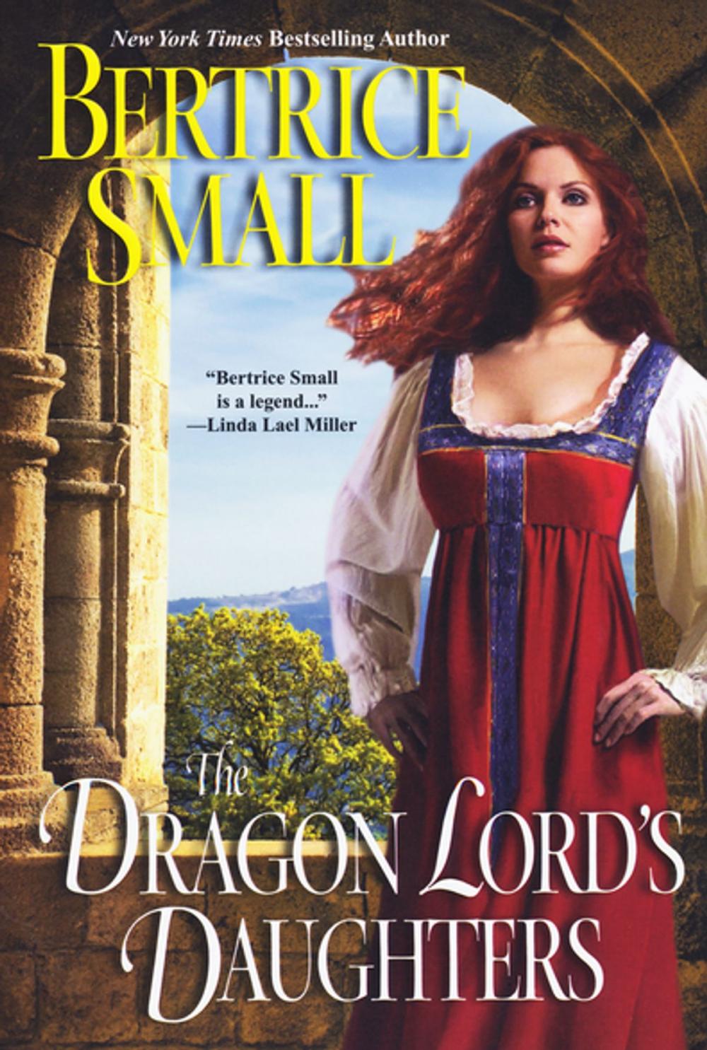 Big bigCover of The Dragon Lord's Daughters