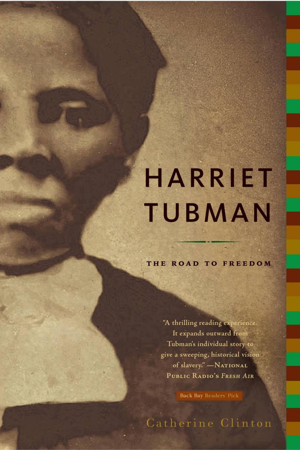 Big bigCover of Harriet Tubman