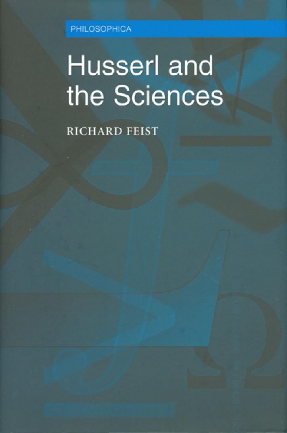 Big bigCover of Husserl and the Sciences